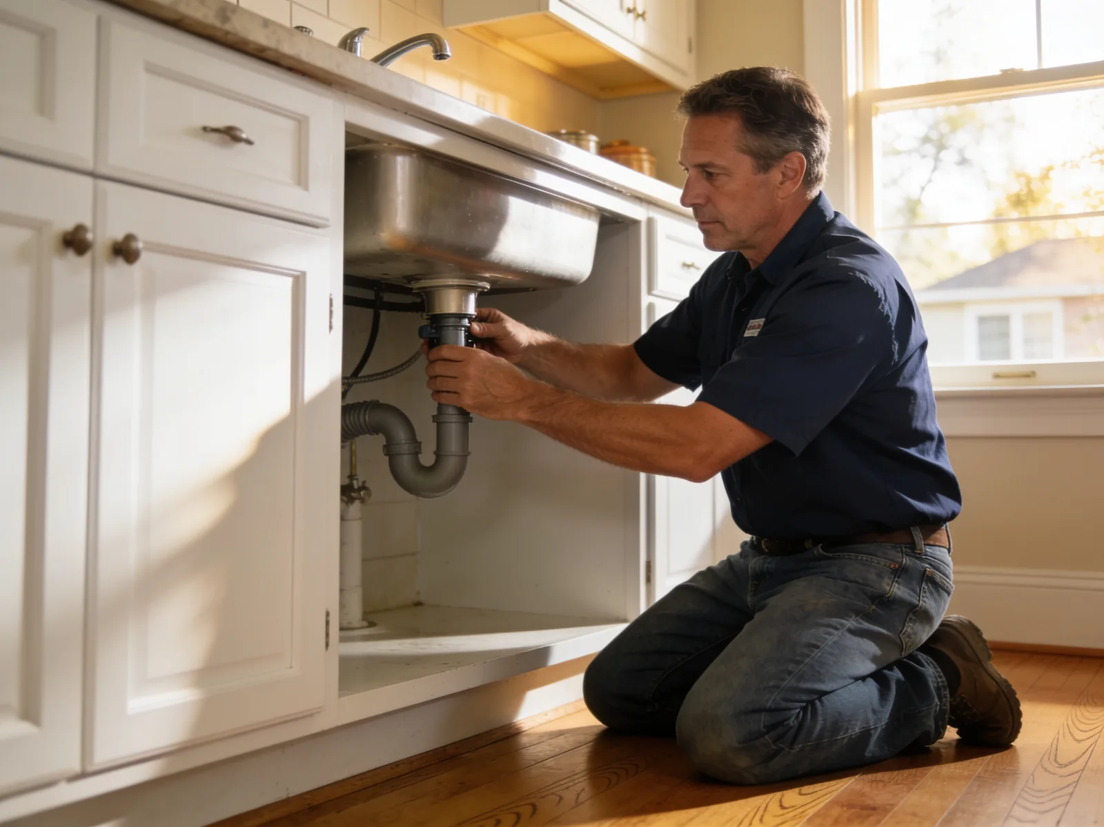 Plumber company in Sylvan Grove, KS
